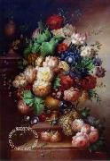 unknow artist Floral, beautiful classical still life of flowers.062 Germany oil painting artist